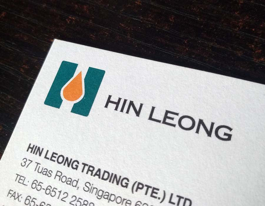 Hin Leong logo MT
