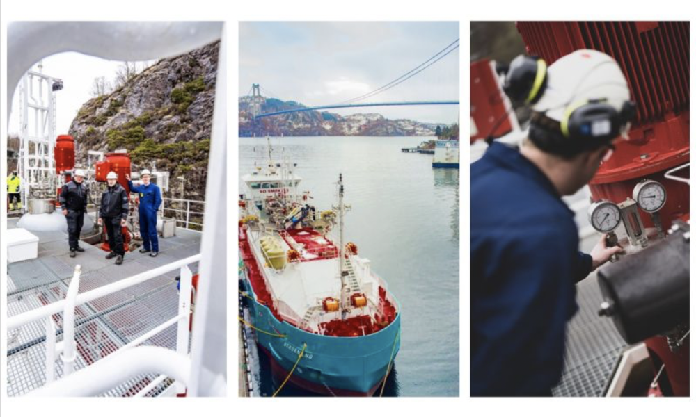 Hoglund Marine Solutions LNG Retrofit