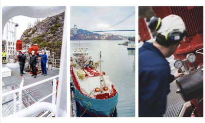 Hoglund Marine Solutions LNG Retrofit