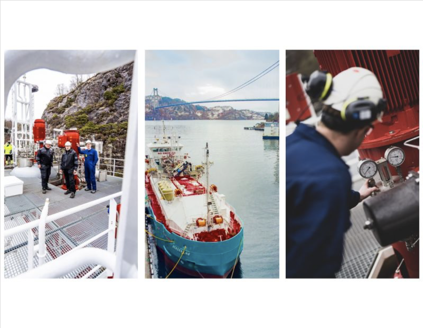 Hoglund Marine Solutions LNG Retrofit