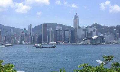 Hong Kong bunkering down