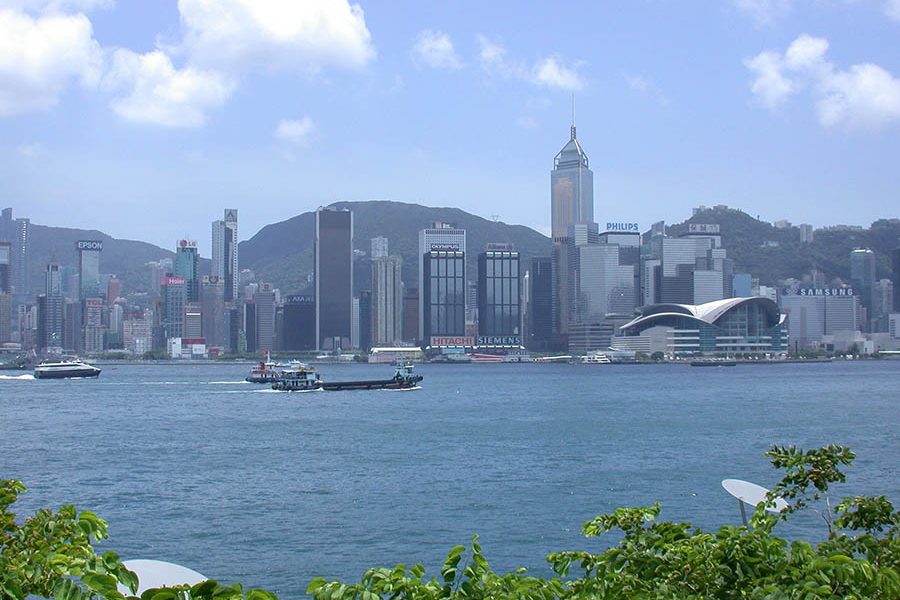 Hong Kong bunkering down