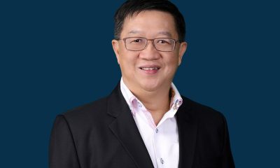 Hor Weng Yew Managing Director Chief Executive Officer of Pacific Carriers Limited PCL Online