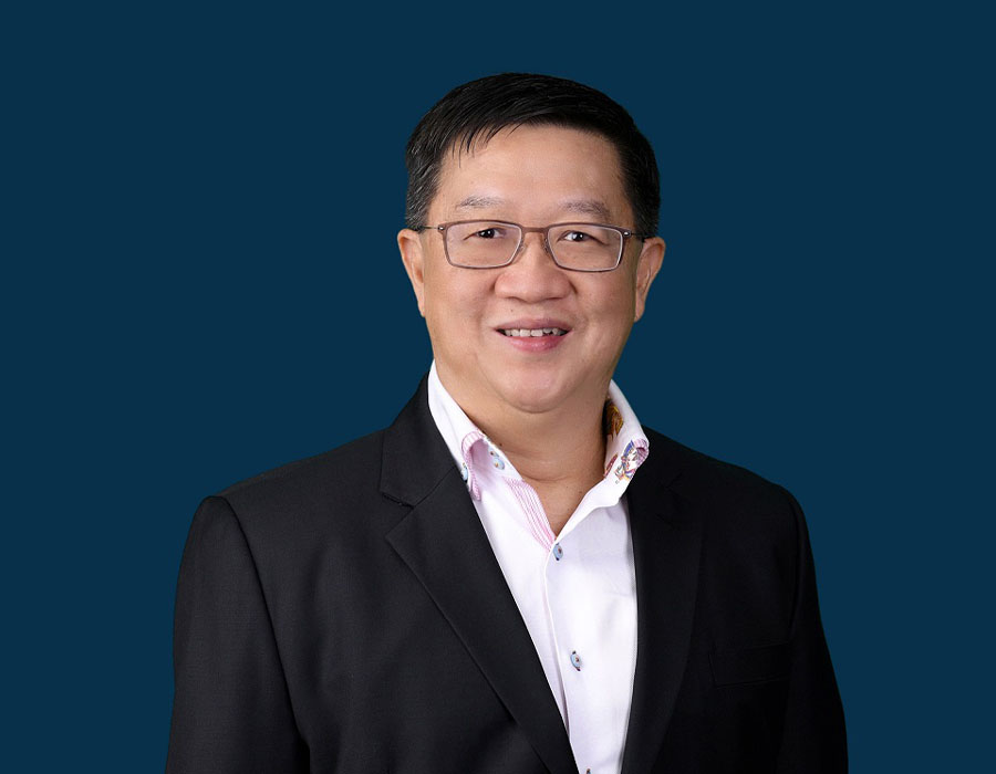 Hor Weng Yew Managing Director Chief Executive Officer of Pacific Carriers Limited PCL Online