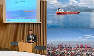 How to achieve the goals of IMO Initial GHG Strategy small