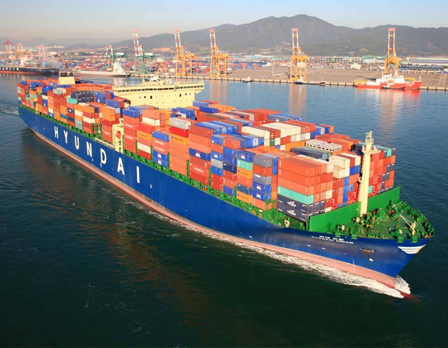 Hyundai Merchant Marine “HMM Dream” undergoes successful biofuel trial on genset 26 Hyundai Merchant Marine HMM Dream undergoes successful biofuel trial on genset