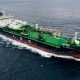 Hyundai Mipo builds worlds largest LNG bunkering vessel K.LOTUS
