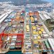 Hyundai shipyard