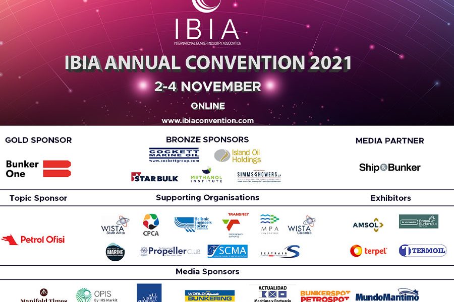 IBIA Annual Convention 2021 All Sponsors 22.10