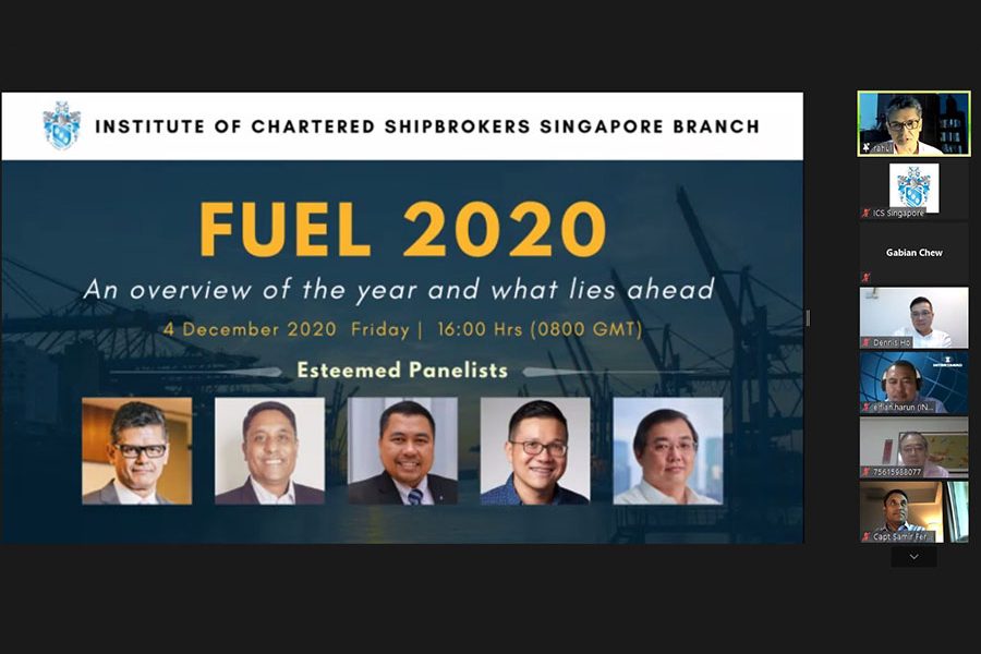ICS FUEL 2020 Seminar main photo