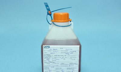 VPS Bunker Sample