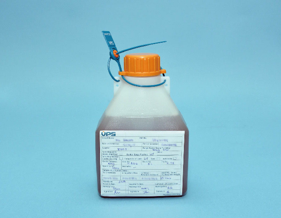 VPS Bunker Sample