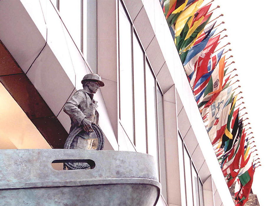 Civil society groups: ‘UN climate deal for shipping will fail without ambitious 2030 goal’ 26 IMO 2nd