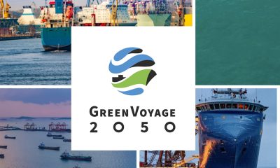 IMO GreenVoyage2050