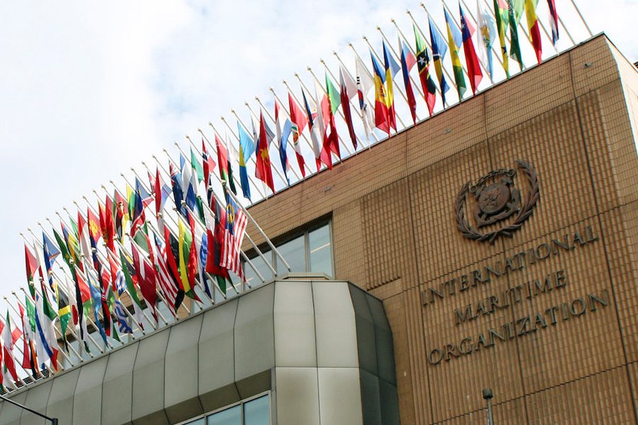 IMO headquarters