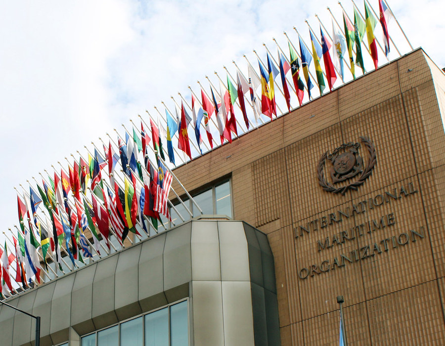 IMO headquarters