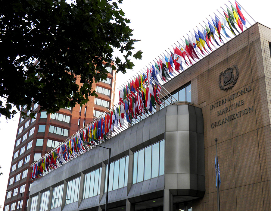 Second IMO Symposium on low- and zero-carbon fuels to be held on 21 October 26 IMO now