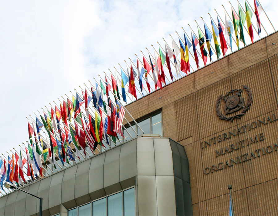 Clean Shipping Coalition: UN shipping agency climate talks again held back by handful of blockers 26 IMO other