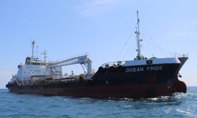 INTERPOL MMEA on hunt for ex crew of Ocean Pride over oil cargo theft