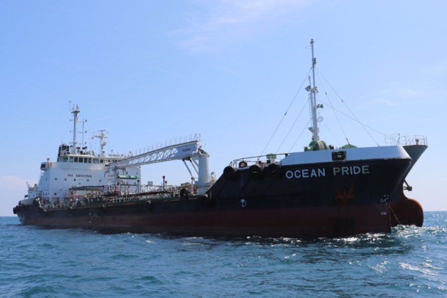 INTERPOL MMEA on hunt for ex crew of Ocean Pride over oil cargo theft