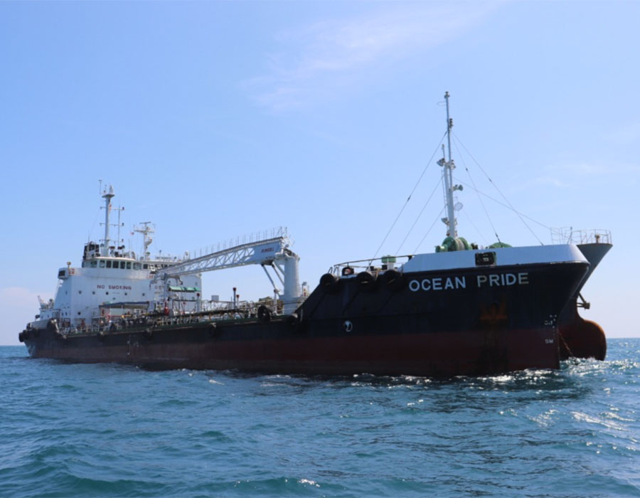 INTERPOL MMEA on hunt for ex crew of Ocean Pride over oil cargo theft