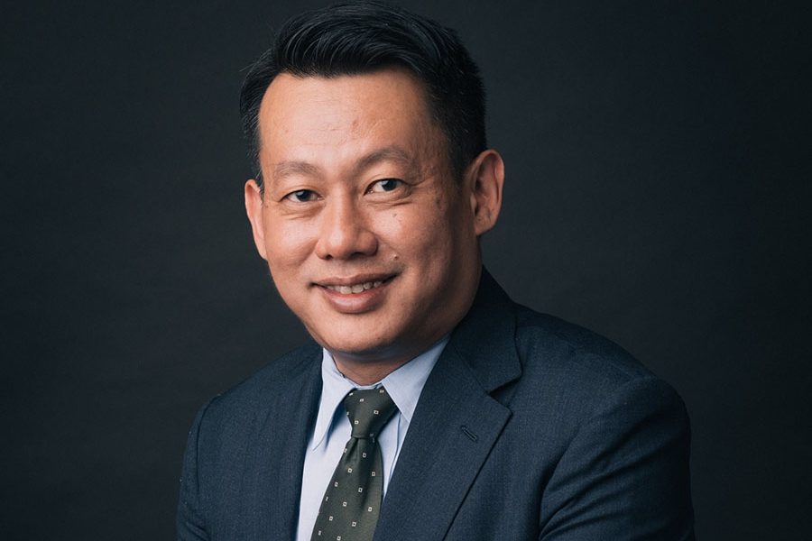 Ian Teo Photo by Helmsman