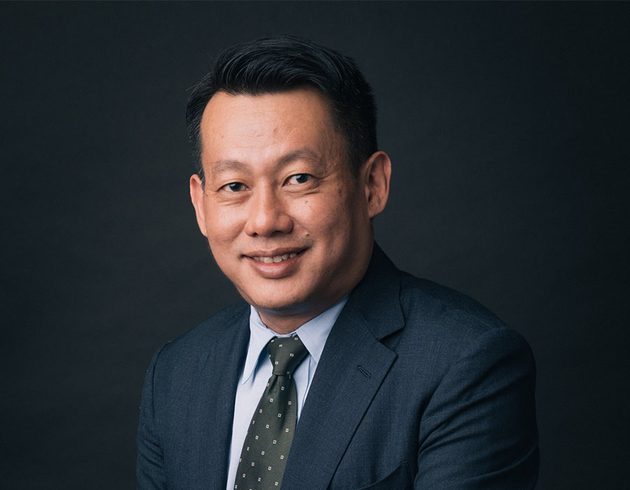 Ian Teo Photo by Helmsman