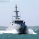 Indonesian Navy KRI Kujang 642