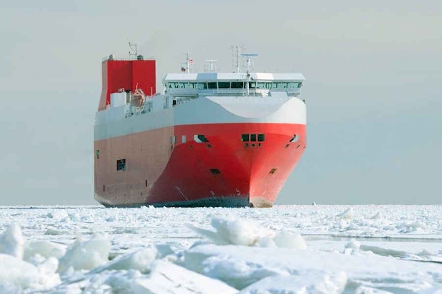 Infineum marine fuels header