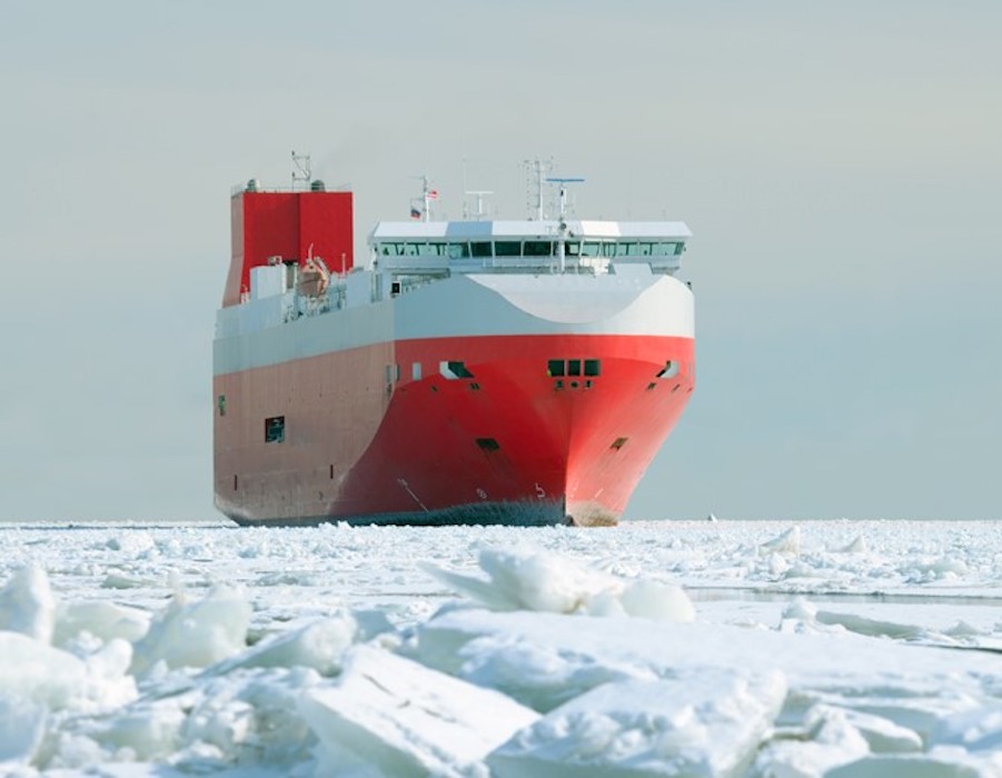 Infineum marine fuels header