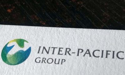 Inter Pacific by Manifold Times