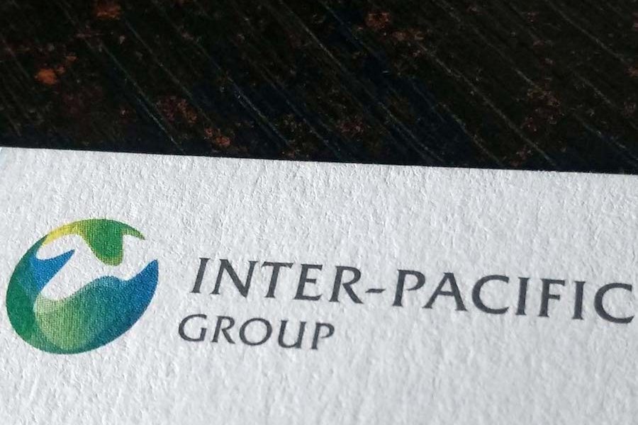 Inter Pacific by Manifold Times