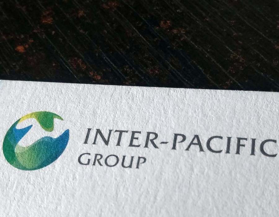 Inter Pacific by Manifold Times