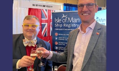Isle of Man Ship Registry and FuelTrust sign MOU to validate green ships