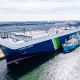 Japan STS LNG Bunkering 1