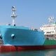 Japans first LNG bunker vessel