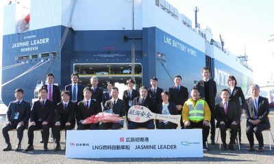 Jasmine Leader commeration ceremony