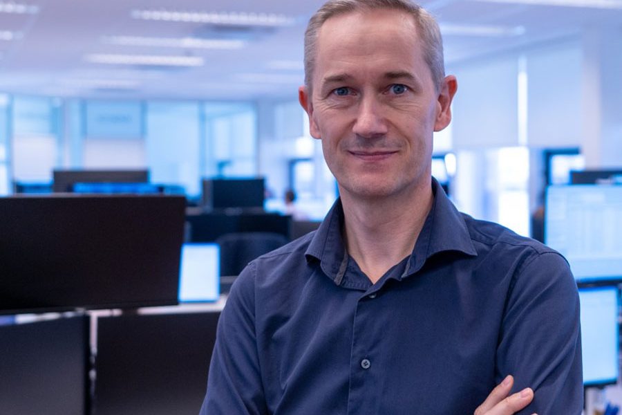 Jeroen de Vos Peninsulas Head of Quality
