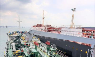 Juma bunkering Kirana Nawa