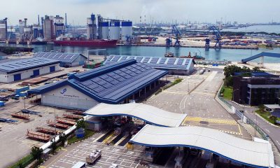 Jurong Port