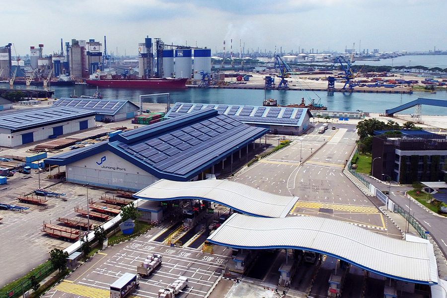 Jurong Port