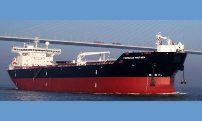 KNOT Offshore Fortaleza Knutsen BIG
