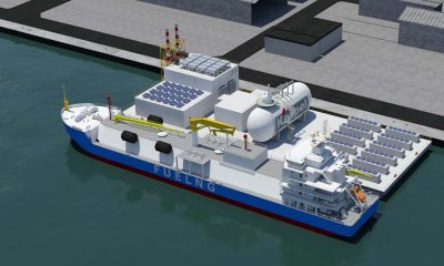 Keppel Offshore Marine Floating Living Lab