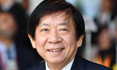 Khaw Boon Wan Minister of Transport Singapore