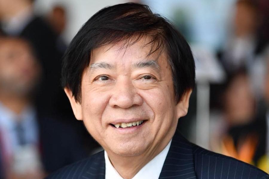 Khaw Boon Wan Minister of Transport Singapore