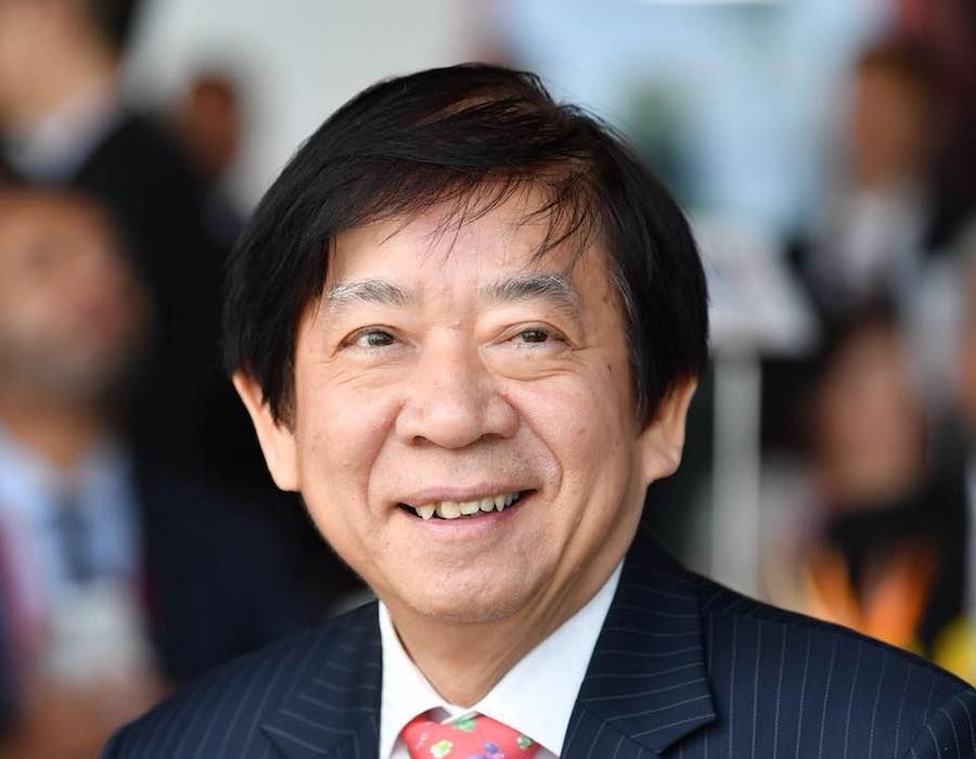 Khaw Boon Wan Minister of Transport Singapore