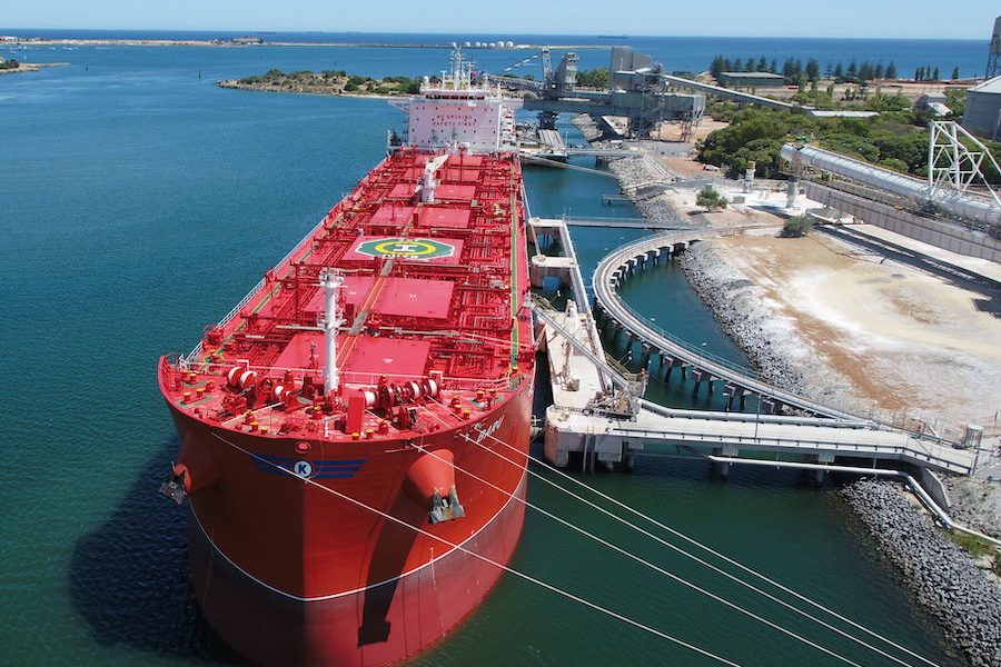 Klaveness Combination 1