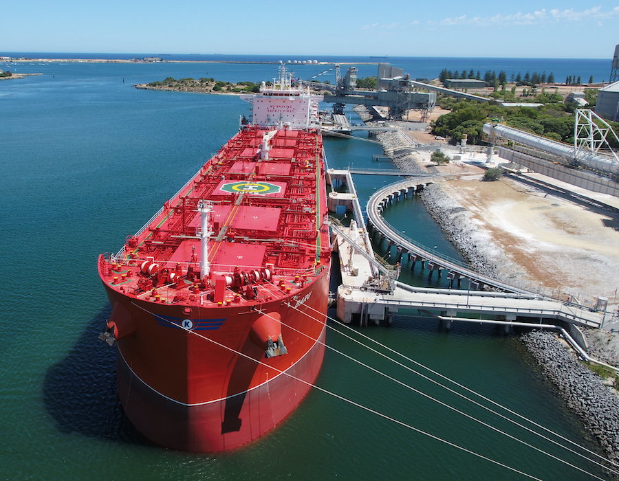 Klaveness Combination finds current measures to decarbonise shipping ‘questionable’ 26 Klaveness Combination 1