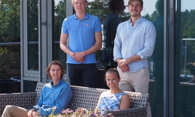 Klaveness summer students 2020