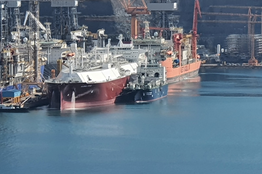 Korea Register DSME